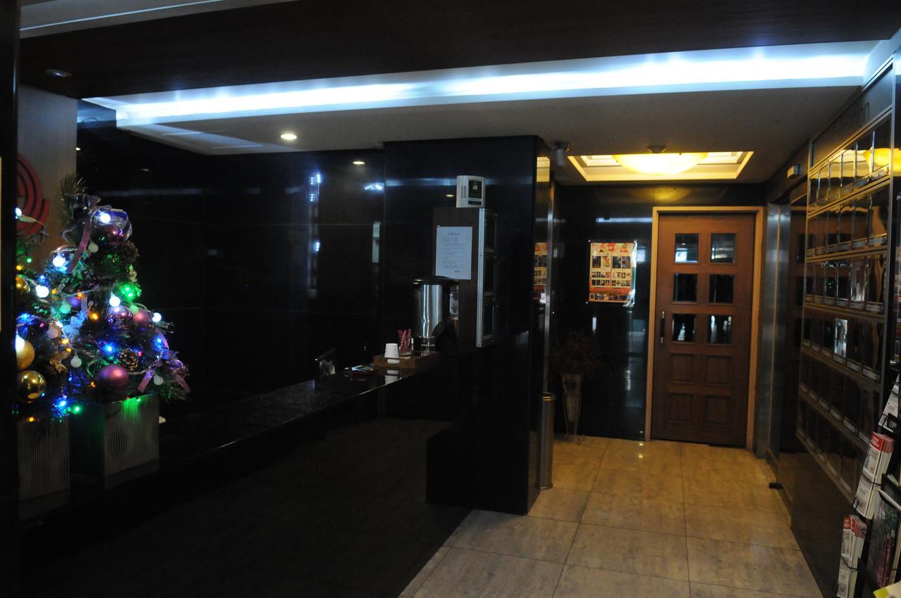 Motel P.X Séoul Extérieur photo