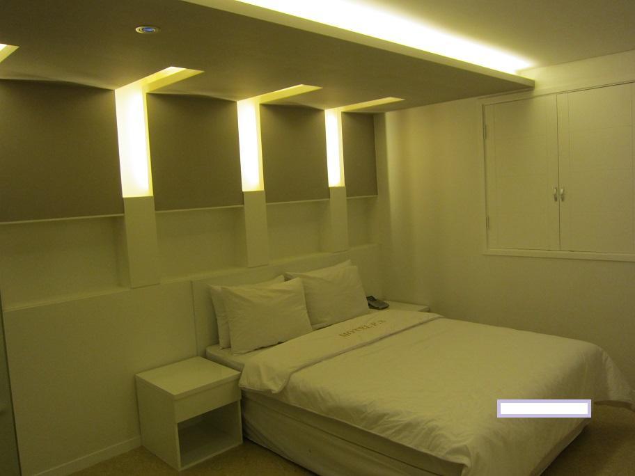 Motel P.X Séoul Extérieur photo