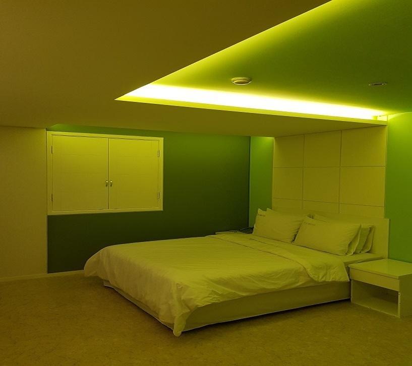 Motel P.X Séoul Extérieur photo